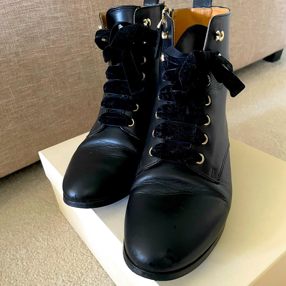 Sezane Eugenie Boots in black size 37